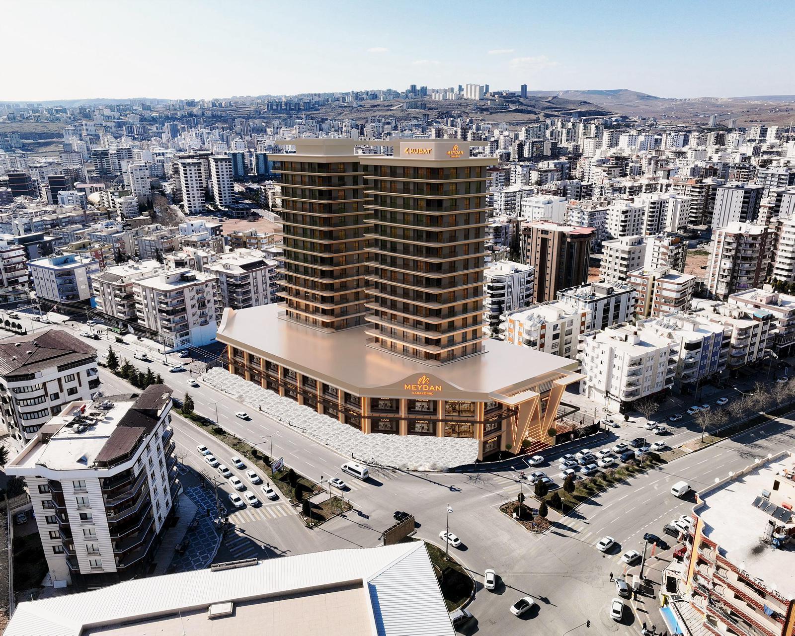 Meydan Karaköprü