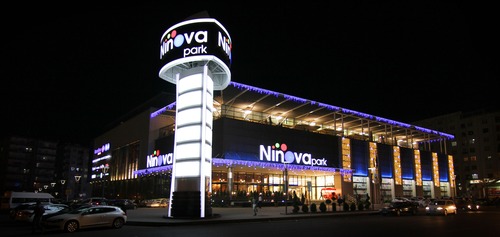 NİNOVAPARK AVM DİYARBAKIR