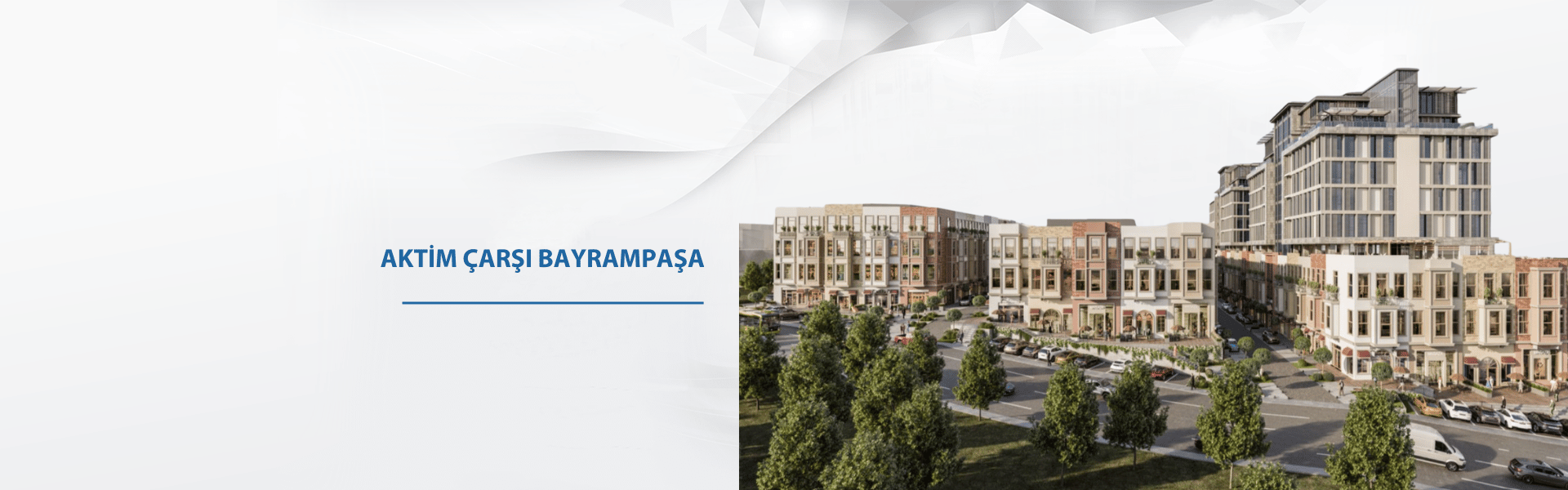 Aktim Çarşı Bayrampaşa Avm