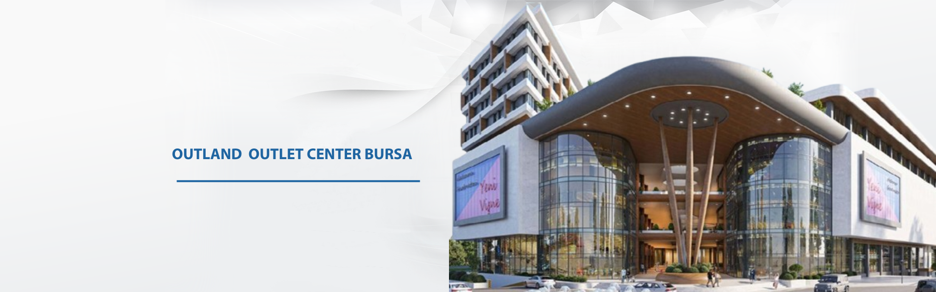Outland Outlet Center Bursa